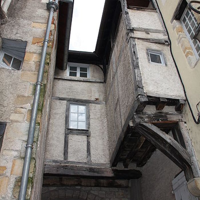 Photo de Passage du Doyenné de Montluçon
