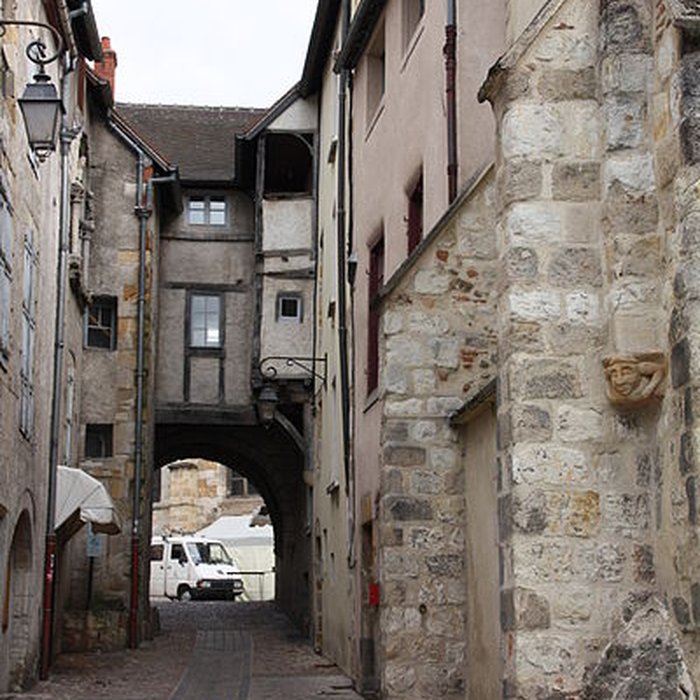 Photo de Passage du Doyenné de Montluçon