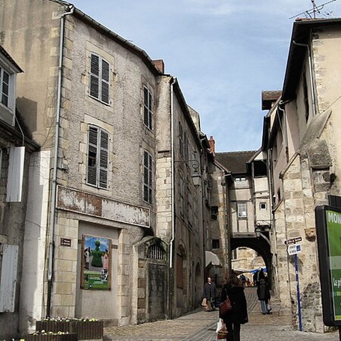 Photo de Passage du Doyenné de Montluçon