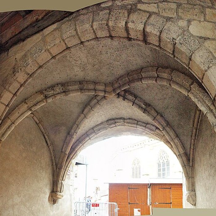 Photo de Passage du Doyenné de Montluçon