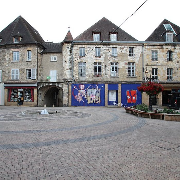 Photo de Passage du Doyenné de Montluçon