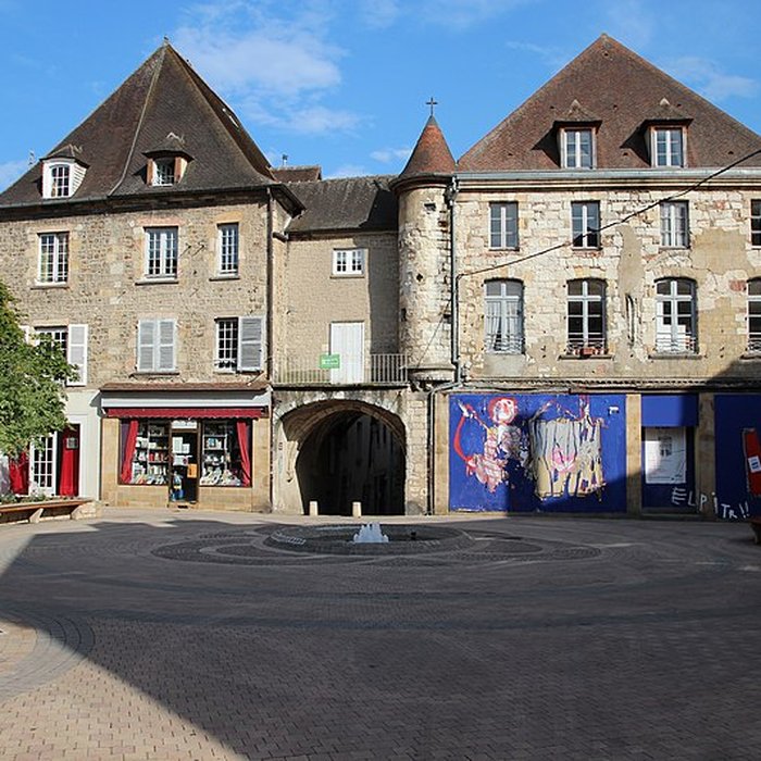 Photo de Passage du Doyenné de Montluçon