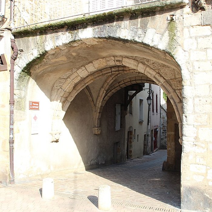 Photo de Passage du Doyenné de Montluçon