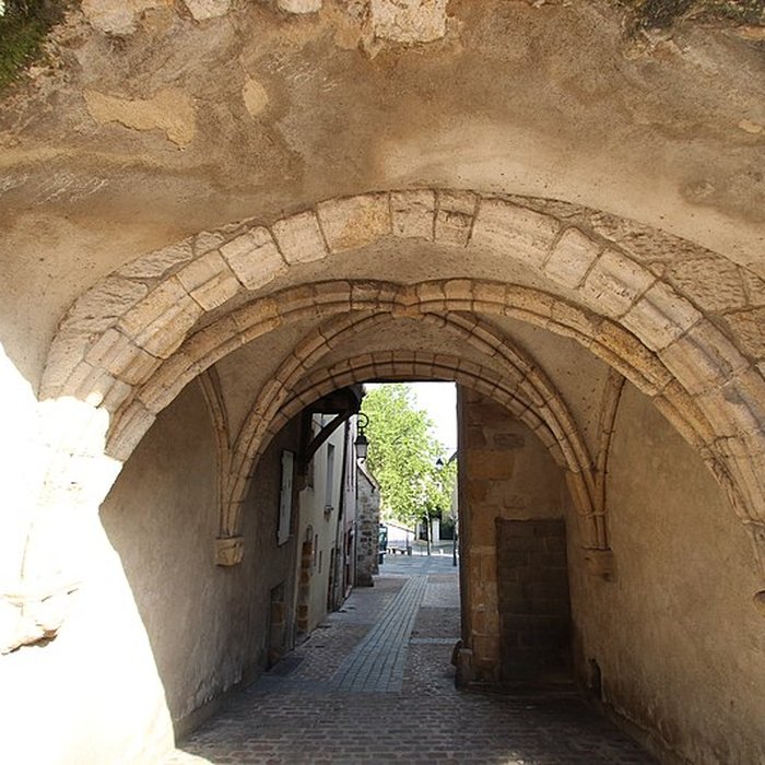 Photo de Passage du Doyenné de Montluçon