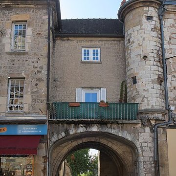 Passage du Doyenné de Montluçon