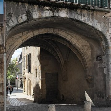 Passage du Doyenné de Montluçon