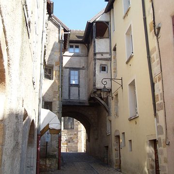 Passage du Doyenné de Montluçon
