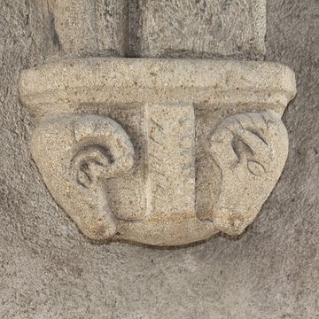 Passage du Doyenné de Montluçon