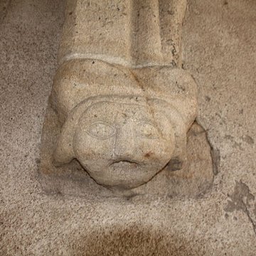 Passage du Doyenné de Montluçon