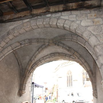 Passage du Doyenné de Montluçon