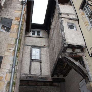 Passage du Doyenné de Montluçon