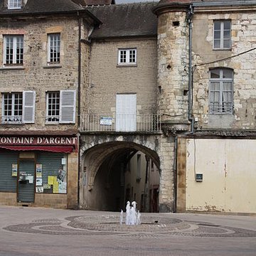 Passage du Doyenné de Montluçon