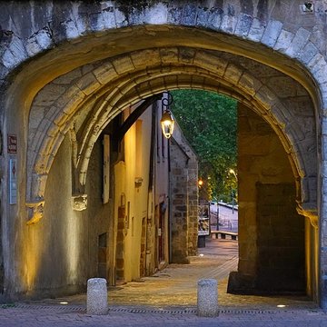 Passage du Doyenné de Montluçon