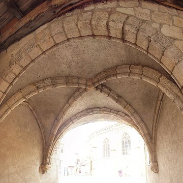 Passage du Doyenné de Montluçon