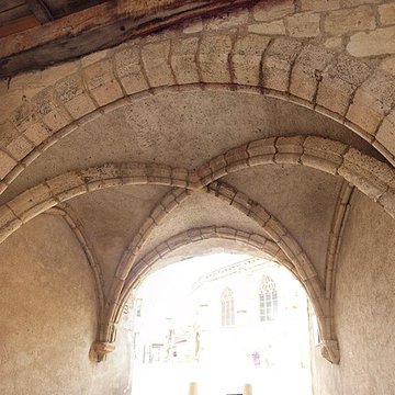 Passage du Doyenné de Montluçon