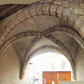 Passage du Doyenné de Montluçon