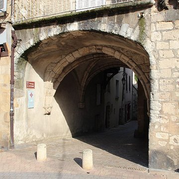 Passage du Doyenné de Montluçon