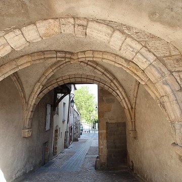 Passage du Doyenné de Montluçon