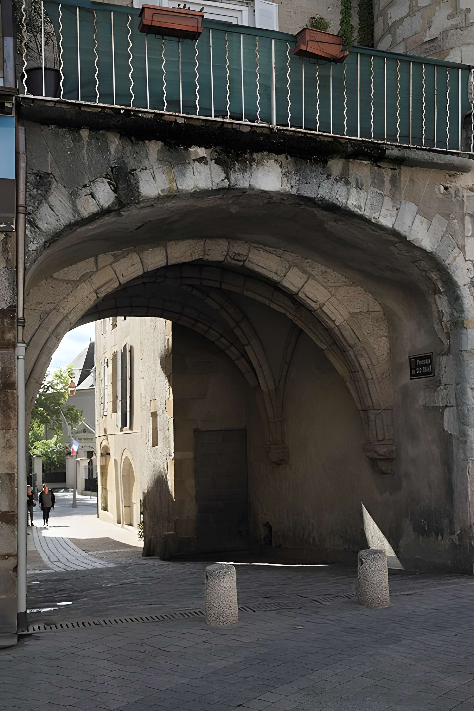 Passage du Doyenné de Montluçon