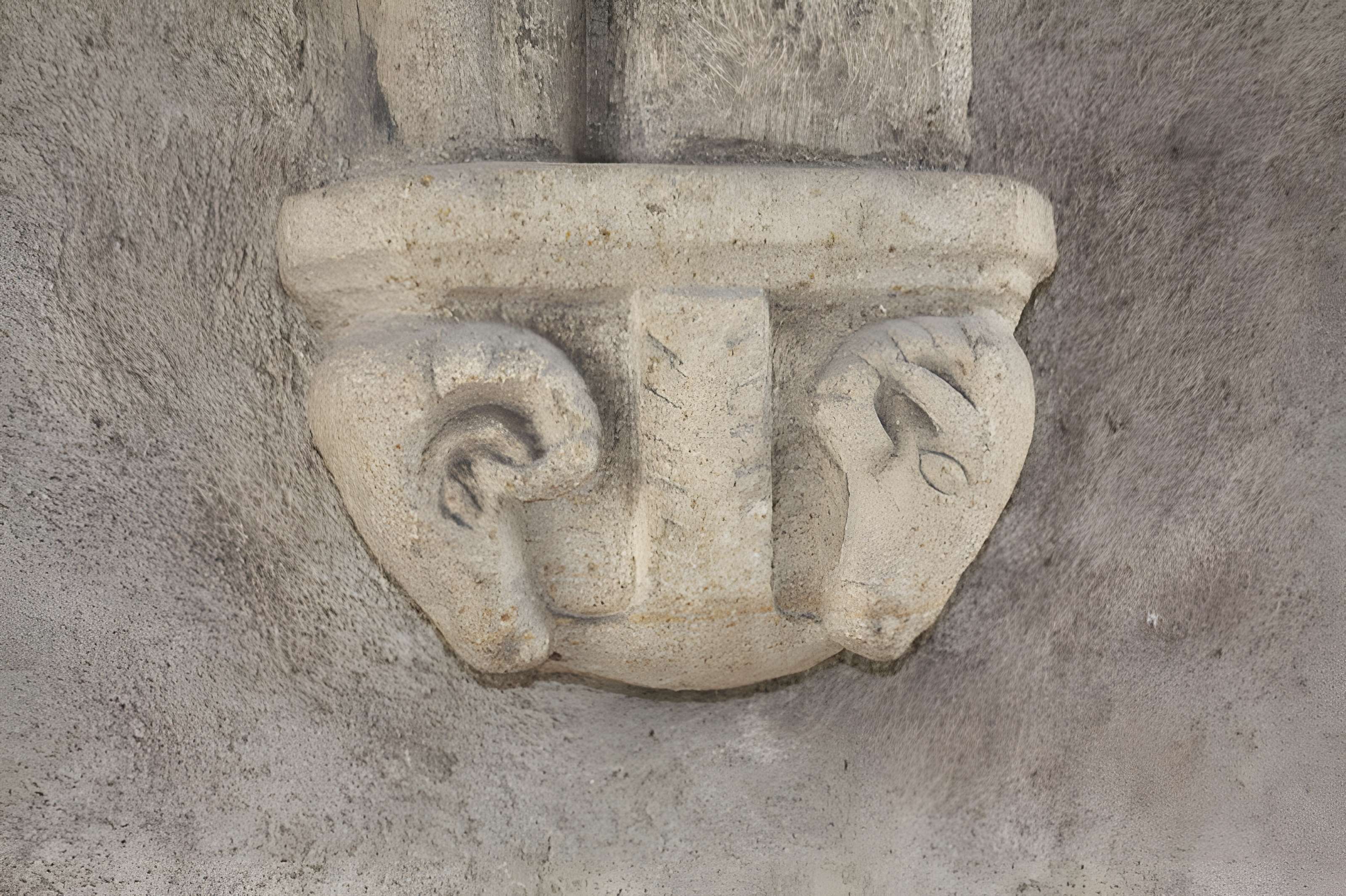 Passage du Doyenné de Montluçon