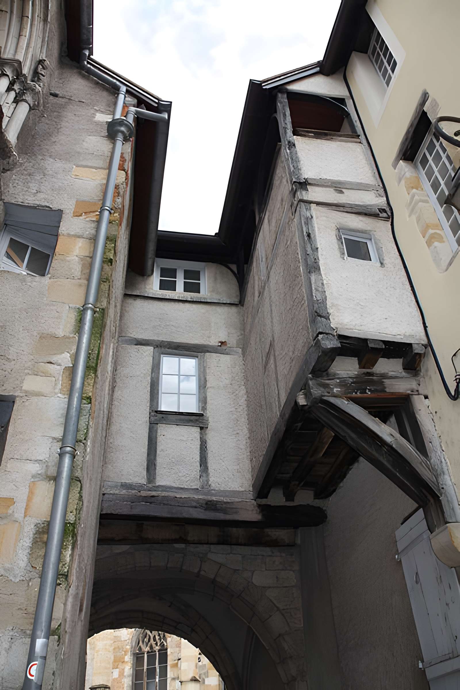 Passage du Doyenné de Montluçon