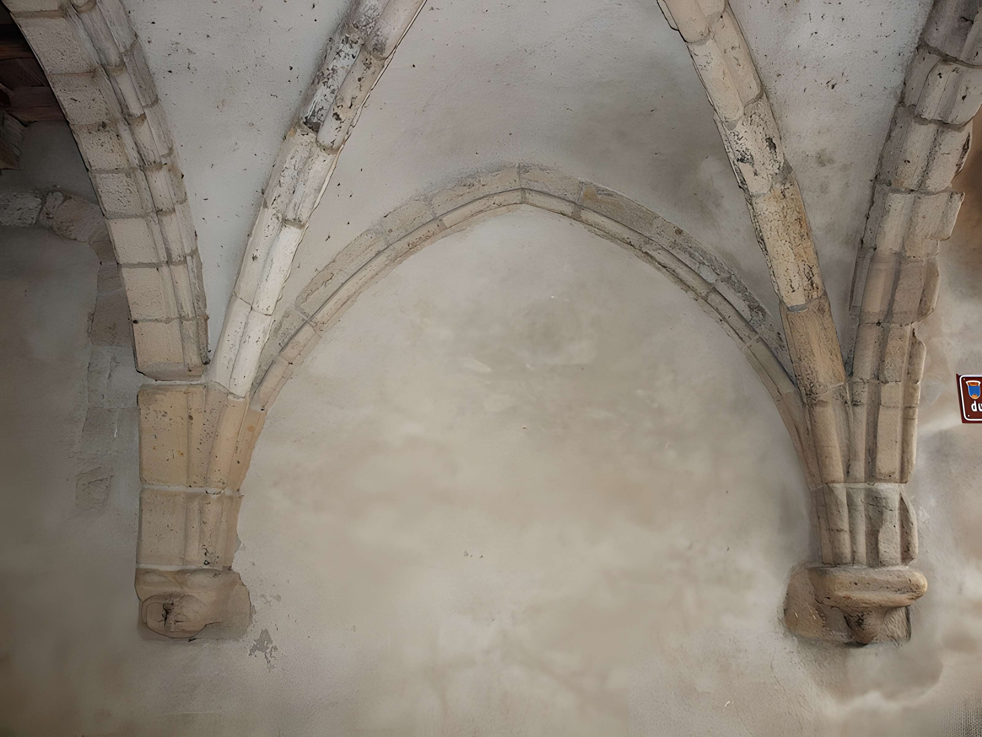 Passage du Doyenné de Montluçon