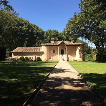 Pavillon de chasse du Roi René à Gardanne