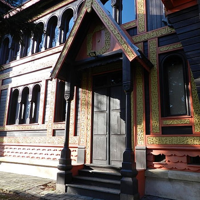 Photo de Pavillon de la Suède et de la Norvège à Courbevoie
