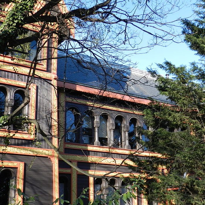 Photo de Pavillon de la Suède et de la Norvège à Courbevoie