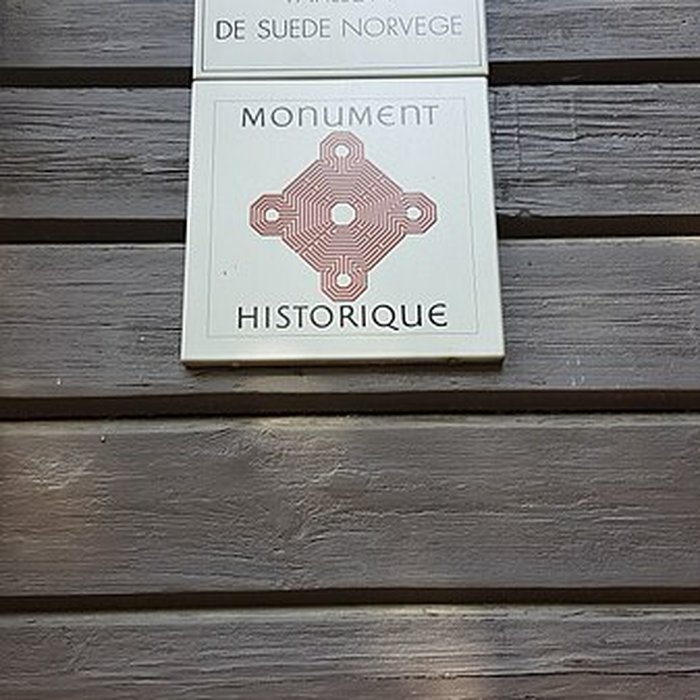 Photo de Pavillon de la Suède et de la Norvège à Courbevoie