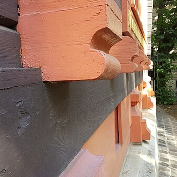 Photo de Pavillon de la Suède et de la Norvège à Courbevoie