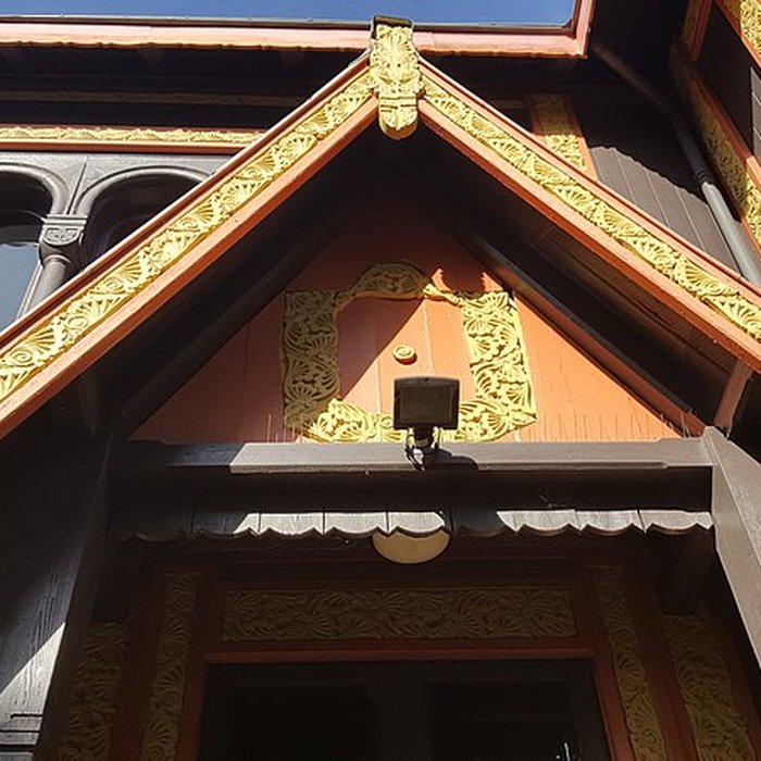 Photo de Pavillon de la Suède et de la Norvège à Courbevoie