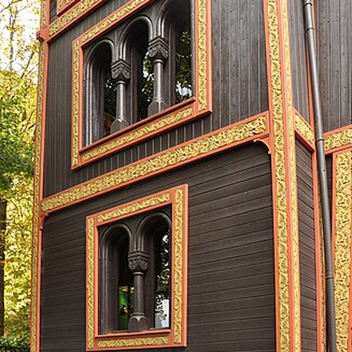 Photo de Pavillon de la Suède et de la Norvège à Courbevoie