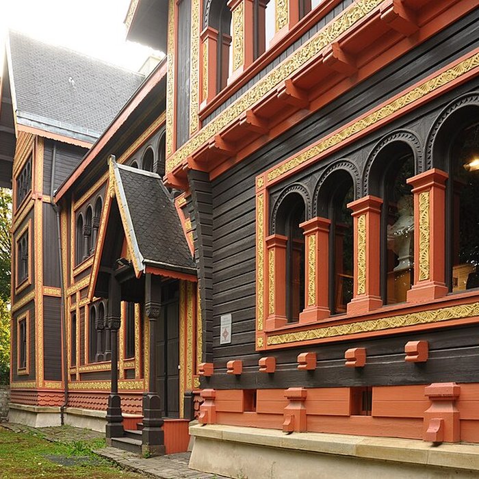 Photo de Pavillon de la Suède et de la Norvège à Courbevoie