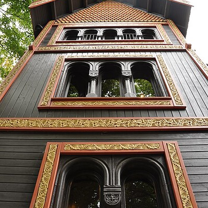 Photo de Pavillon de la Suède et de la Norvège à Courbevoie