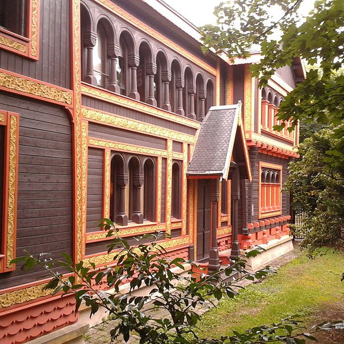 Photo de Pavillon de la Suède et de la Norvège à Courbevoie