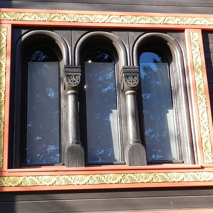 Photo de Pavillon de la Suède et de la Norvège à Courbevoie