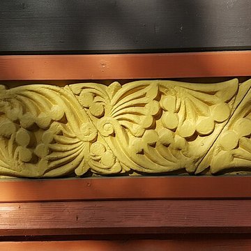 Pavillon de la Suède et de la Norvège à Courbevoie