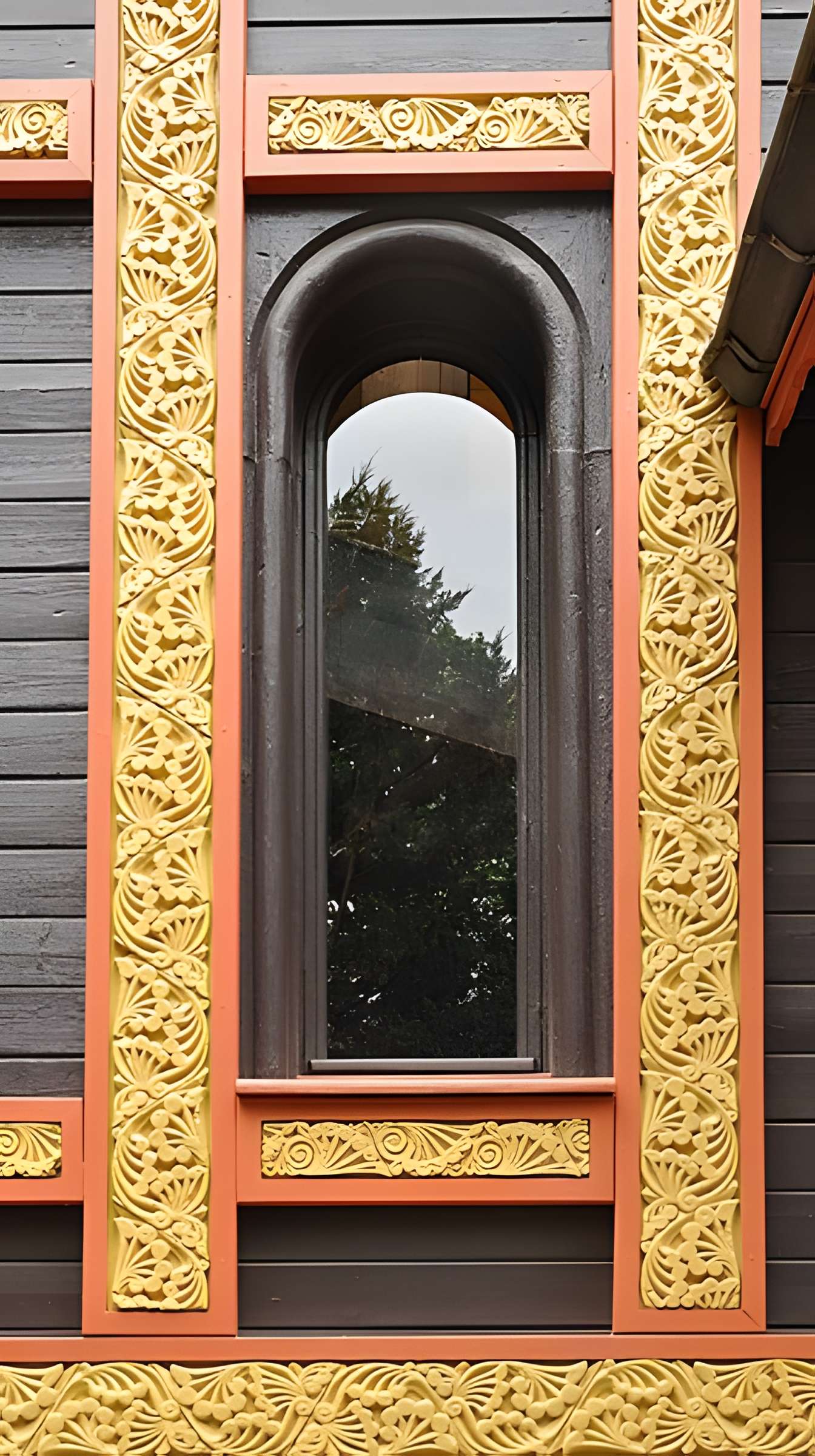 Pavillon de la Suède et de la Norvège à Courbevoie