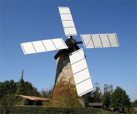 Photo de Petit-Moulin de Châteauneuf