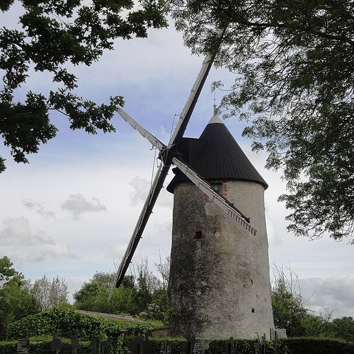 Photo de Petit-Moulin de Châteauneuf