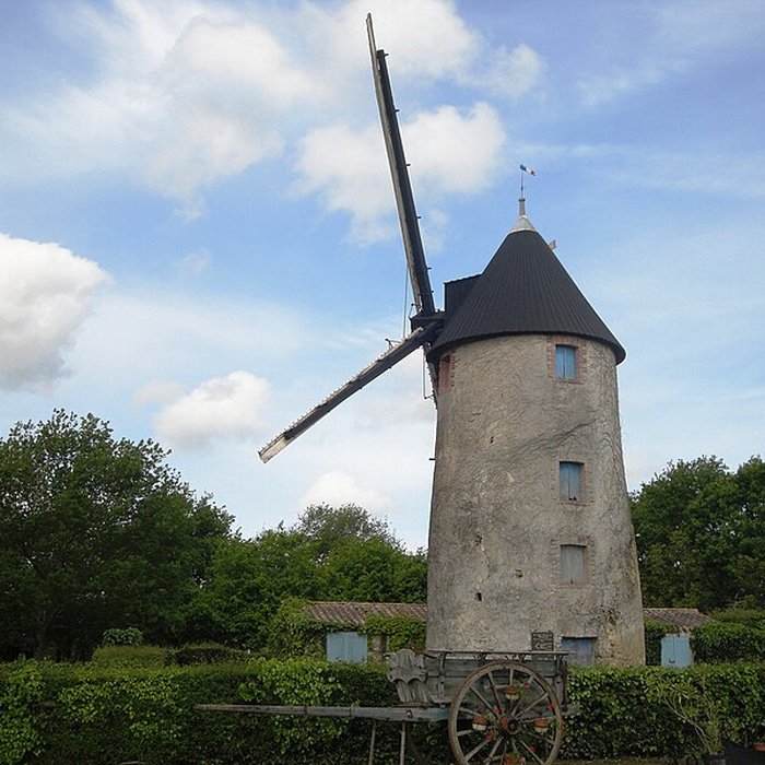 Photo de Petit-Moulin de Châteauneuf