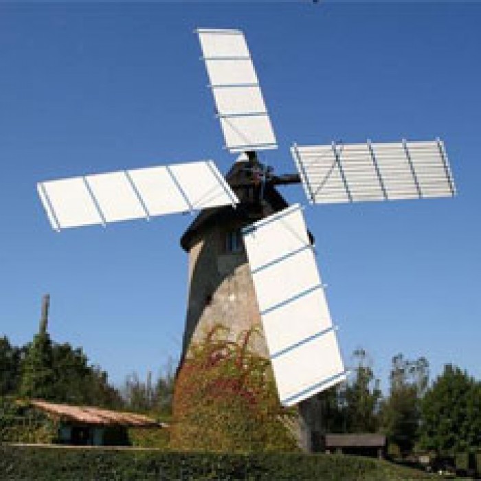 Photo de Petit-Moulin de Châteauneuf