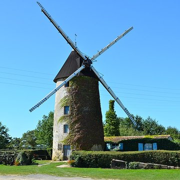 Petit-Moulin de Châteauneuf