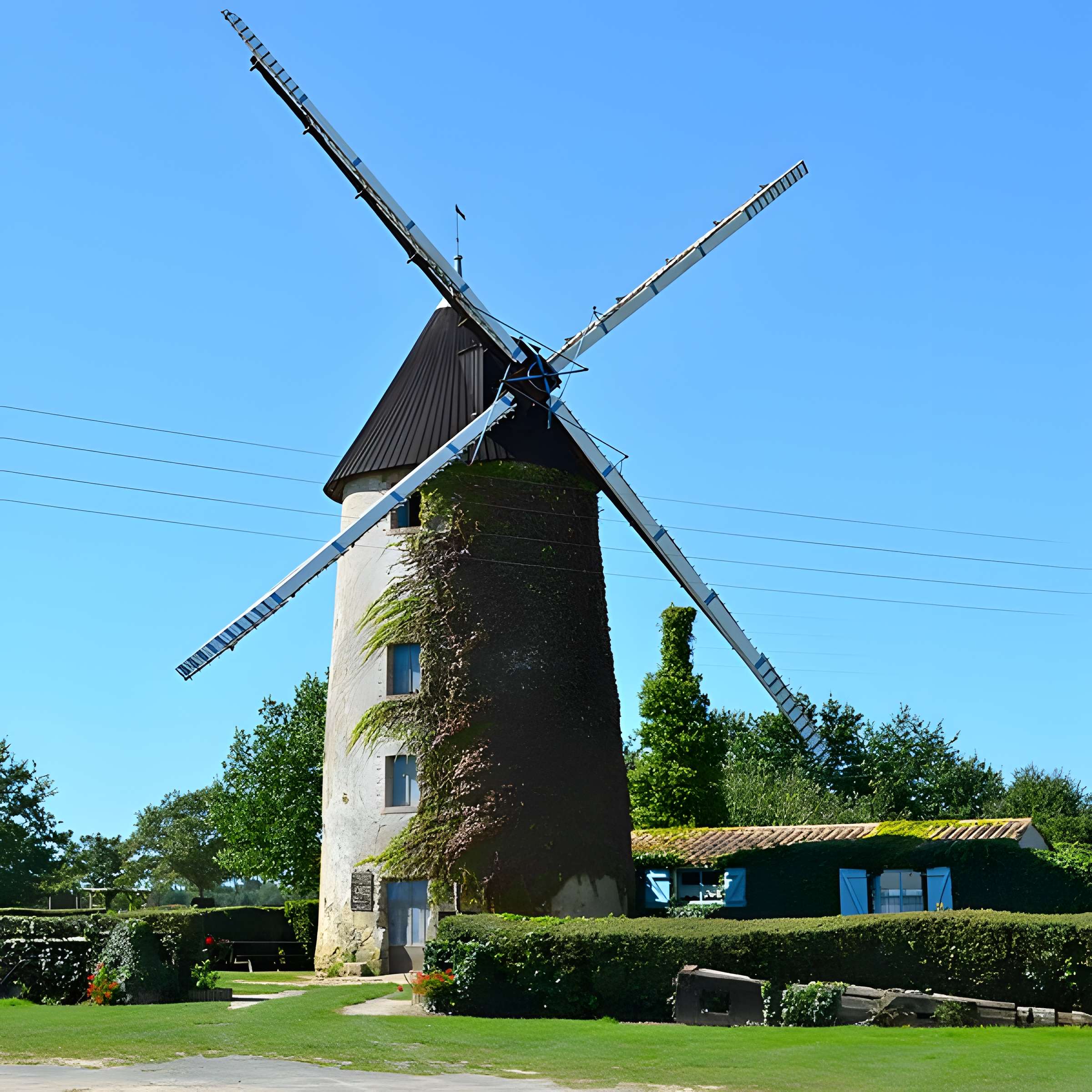 Petit-Moulin de Châteauneuf