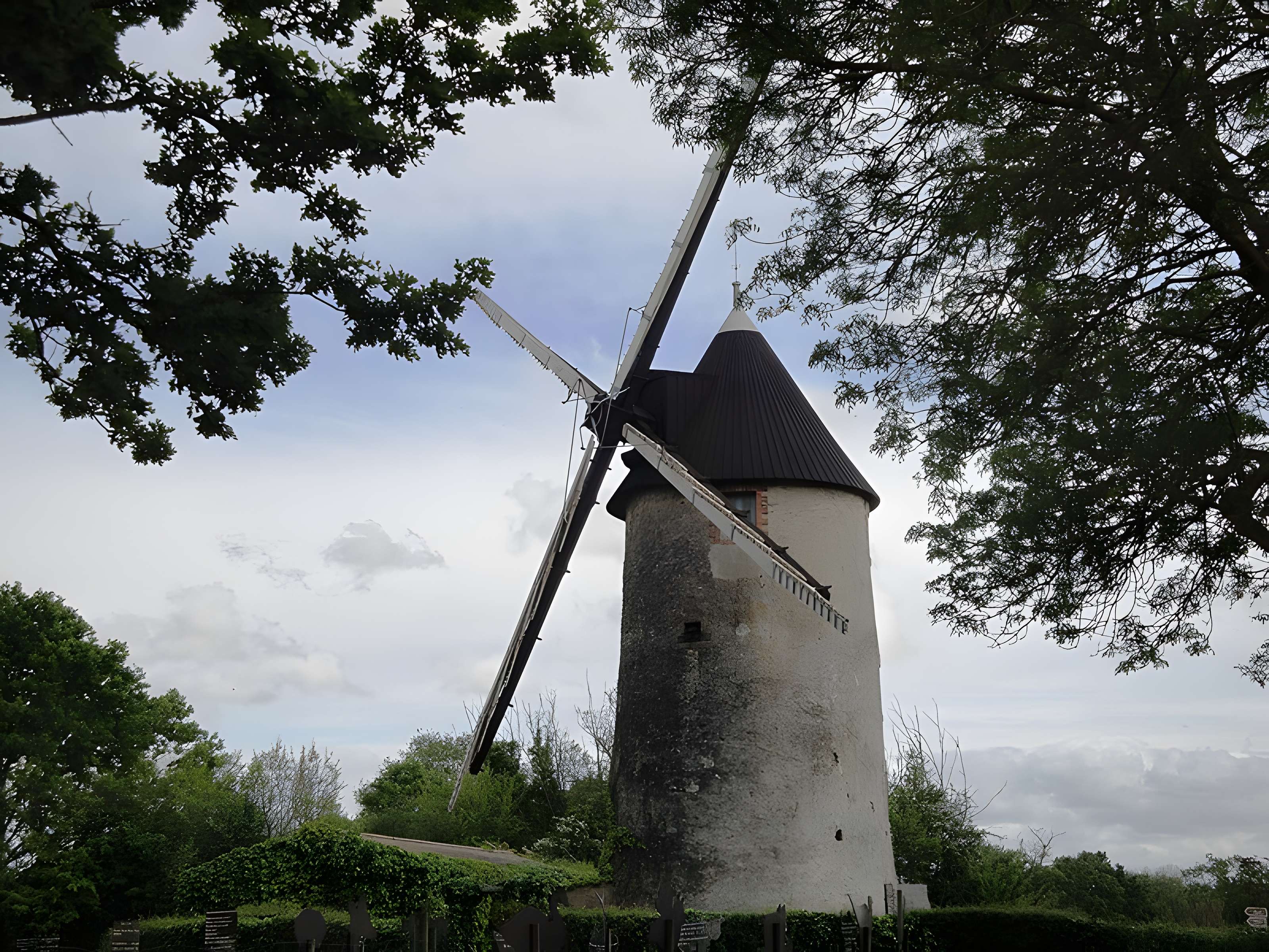 Petit-Moulin de Châteauneuf