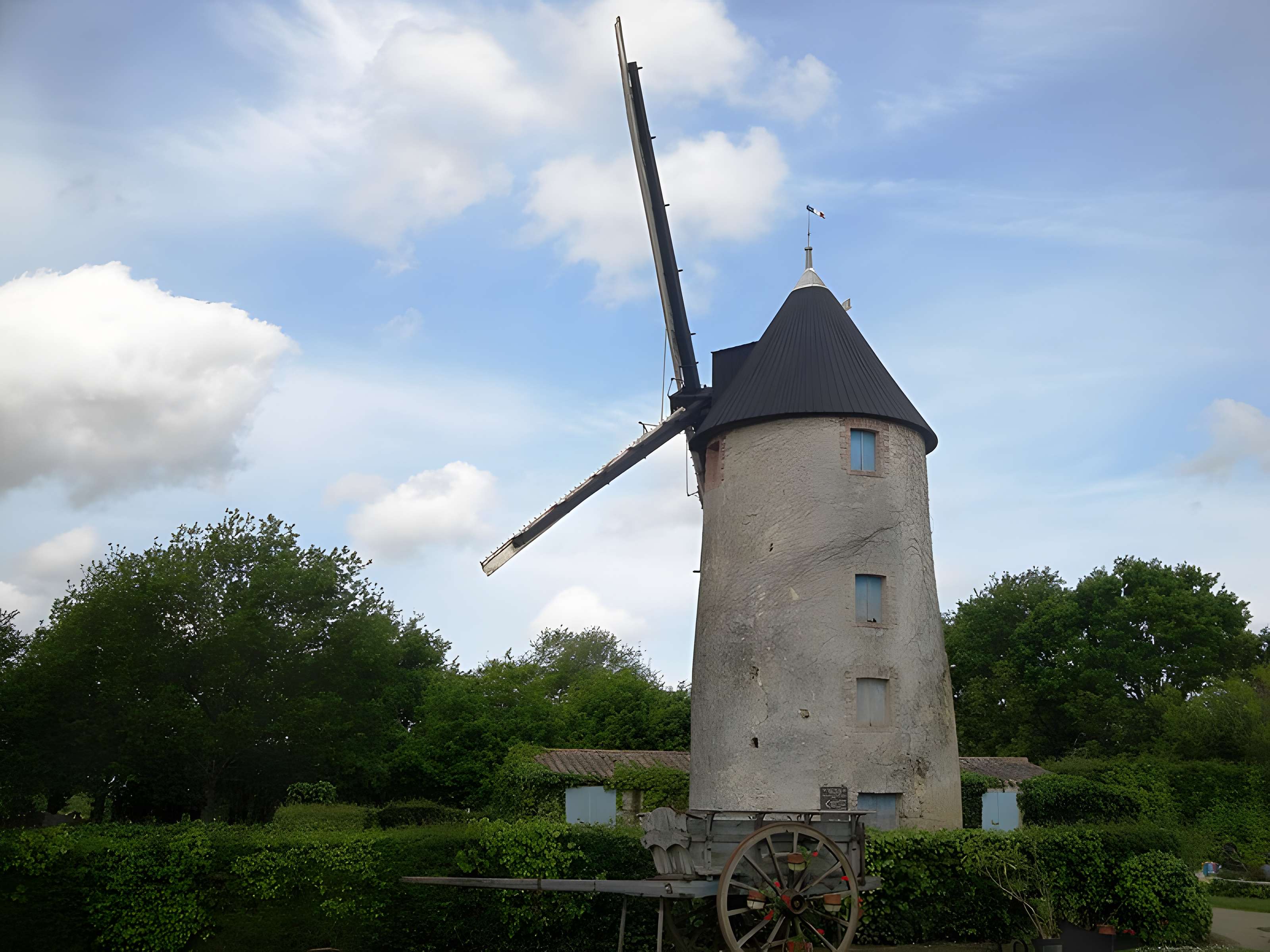 Petit-Moulin de Châteauneuf