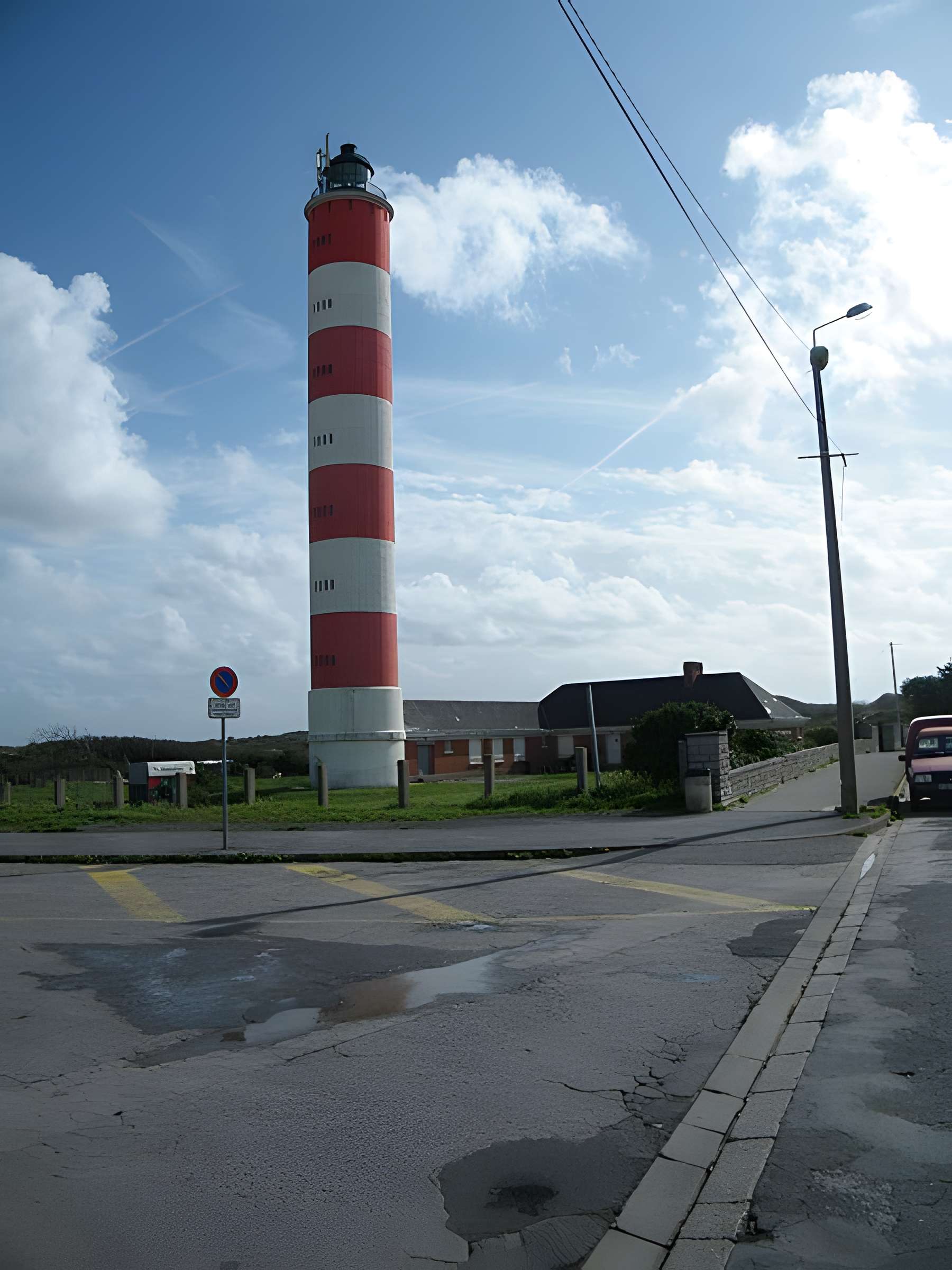 Phare de Berck