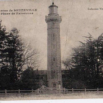 phare de fatouville
