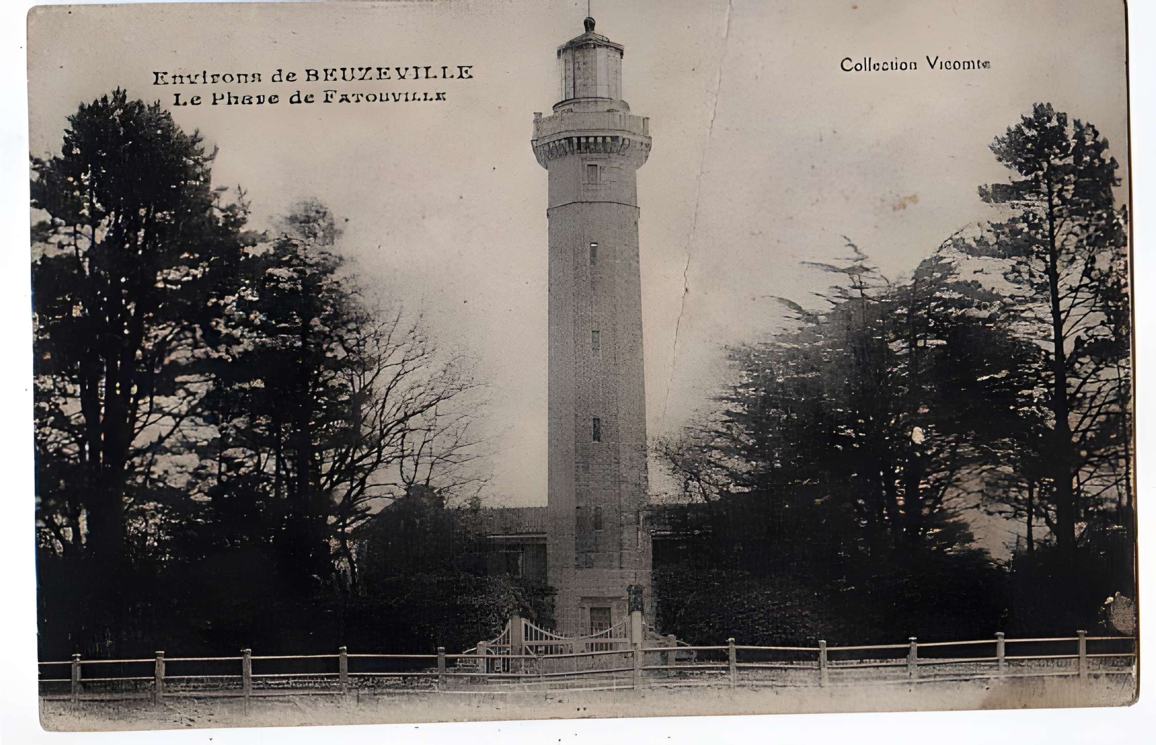 Phare de Fatouville